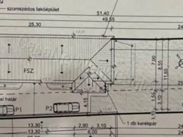 Eladó ház Cegléd 72 nm