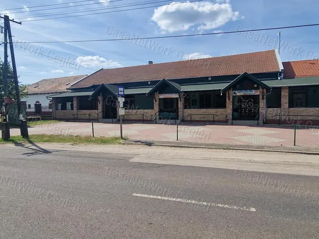 Eladó ház Újszilvás 310 nm