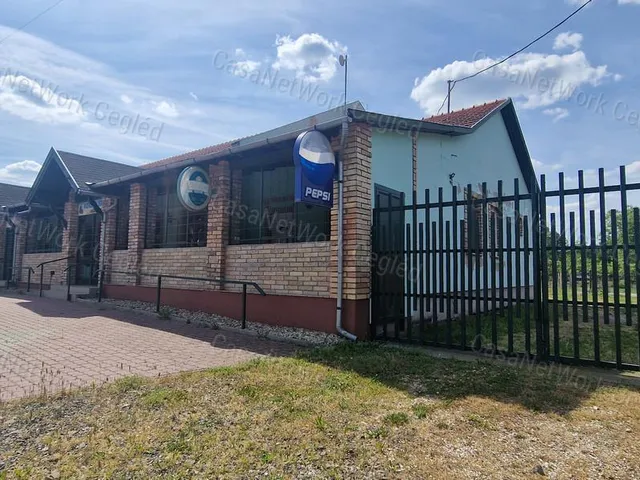 Eladó ház Újszilvás 310 nm