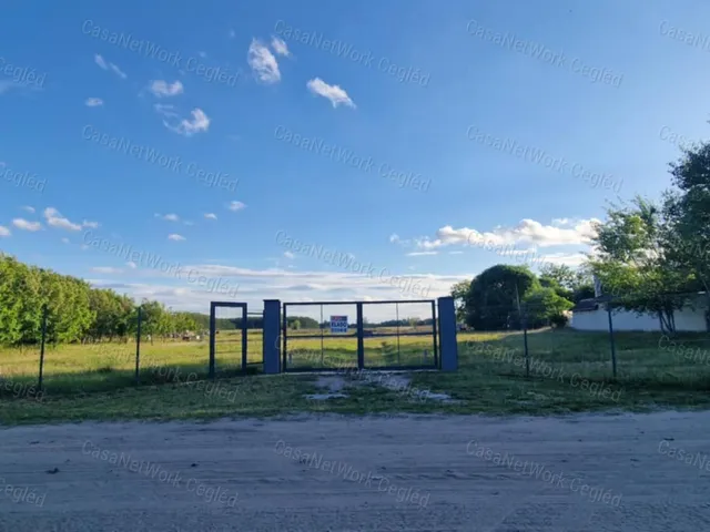 Eladó mezőgazdasági ingatlan Cegléd 4045 nm