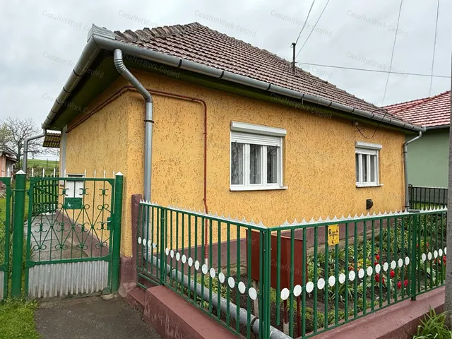 Eladó ház Szarvasgede 95 nm