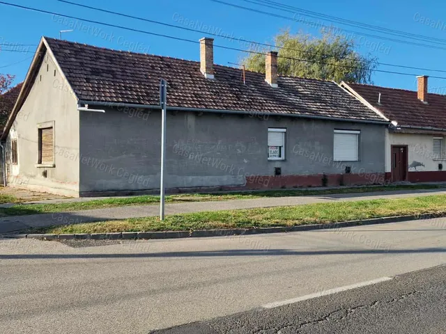 Eladó ház Cegléd 85 nm