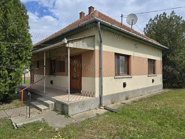 Eladó ház Kőröstetétlen 60 nm