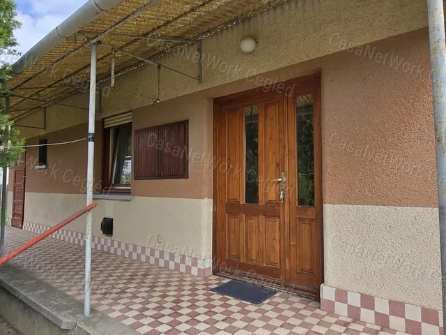 Eladó ház Kőröstetétlen 60 nm