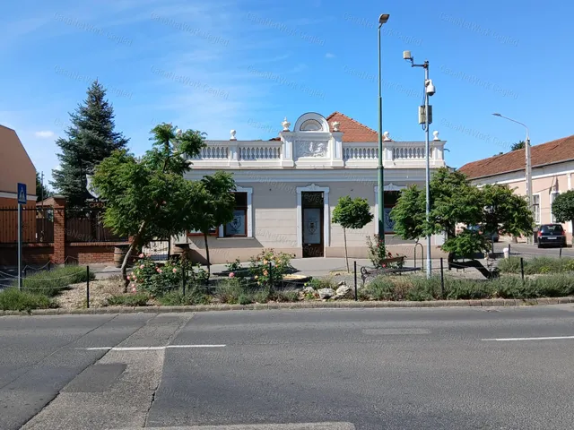 Eladó kereskedelmi és ipari ingatlan Cegléd 350 nm