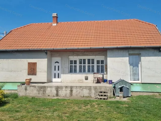 Eladó ház Tápiógyörgye 78 nm