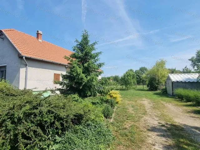 Eladó ház Tápiógyörgye 78 nm