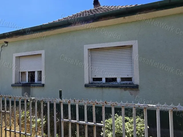 Eladó ház Farmos 56 nm