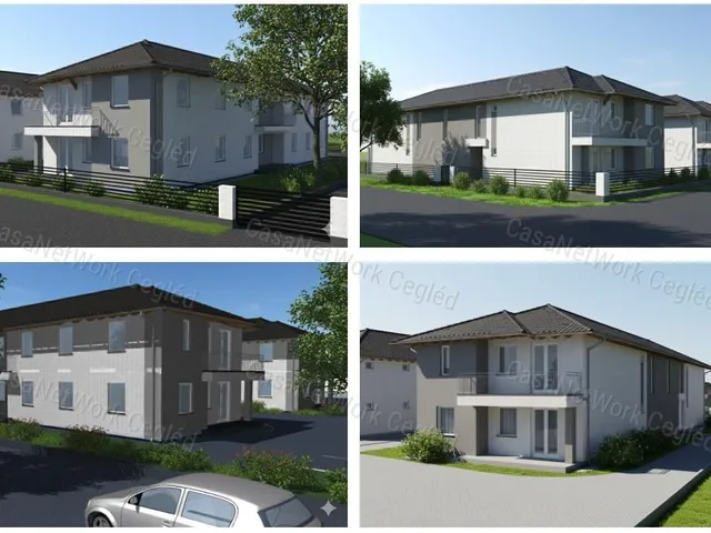 Eladó lakás Újszász 62 nm