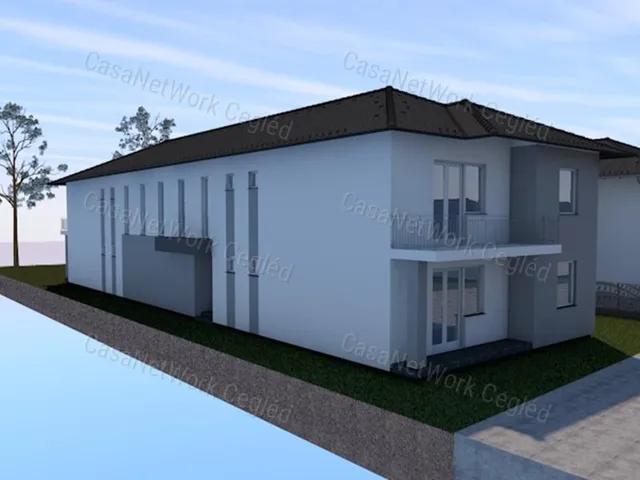 Eladó lakás Újszász 63 nm