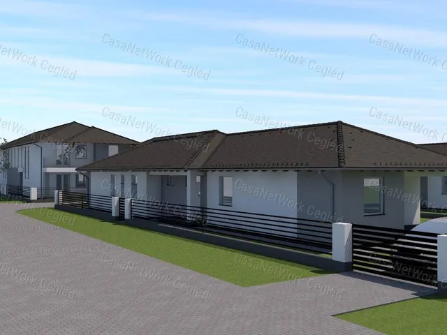 Eladó ház Újszász 101 nm