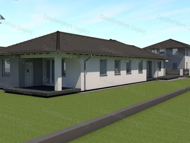 Eladó ház Újszász 101 nm