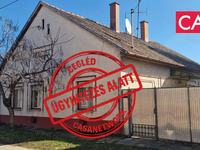 Eladó ház Nagykőrös 90 nm