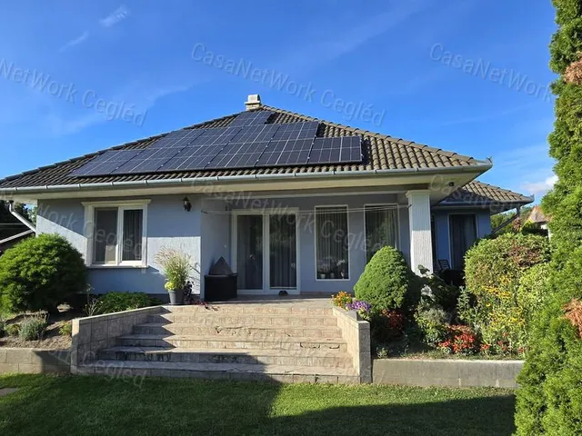 Eladó ház Cegléd 122 nm