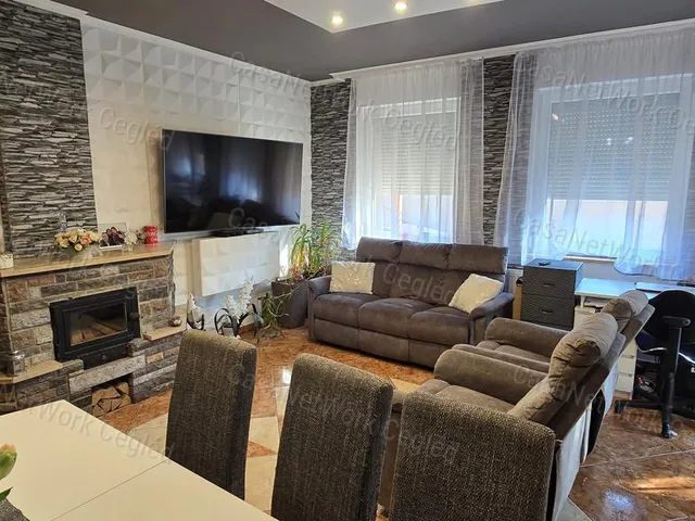 Eladó ház Cegléd 110 nm