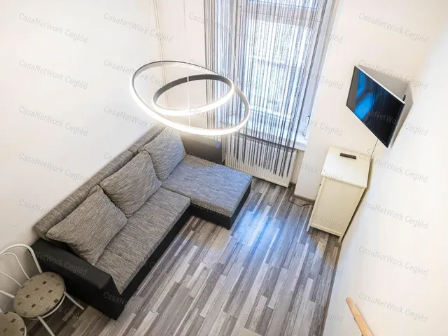 Eladó lakás Budapest VI. kerület 25 nm