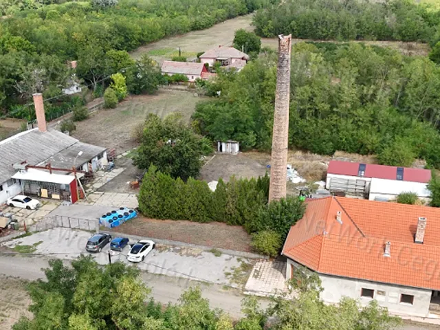 Eladó kereskedelmi és ipari ingatlan Tápiószőlős 968 nm