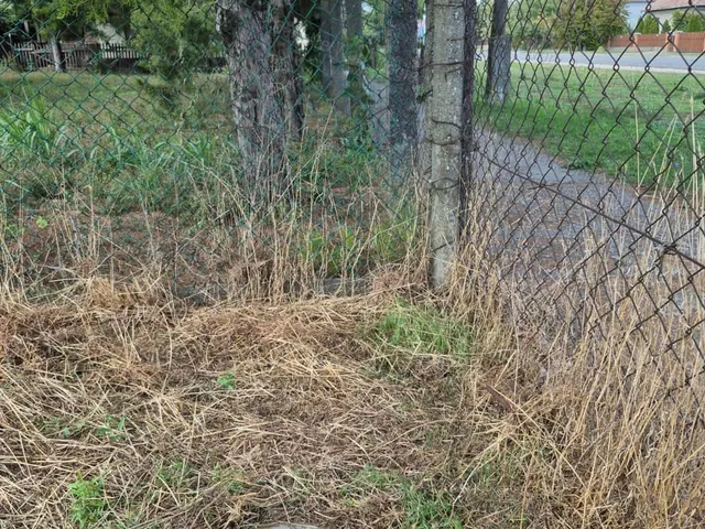 Eladó telek Törtel 571 nm