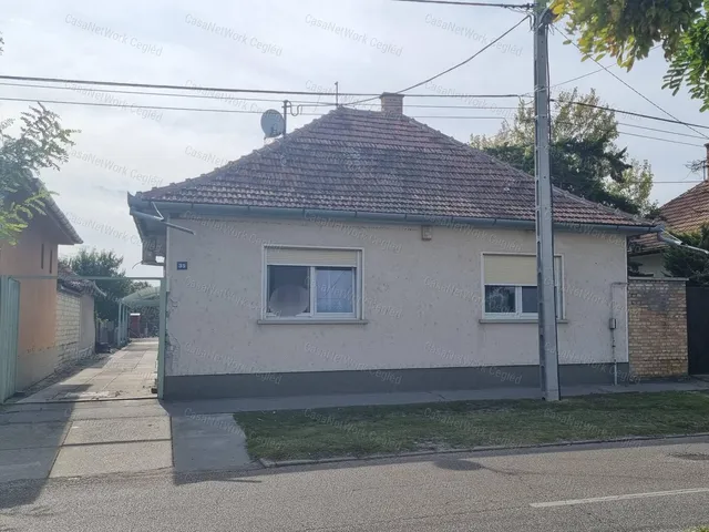 Eladó ház Cegléd 66 nm