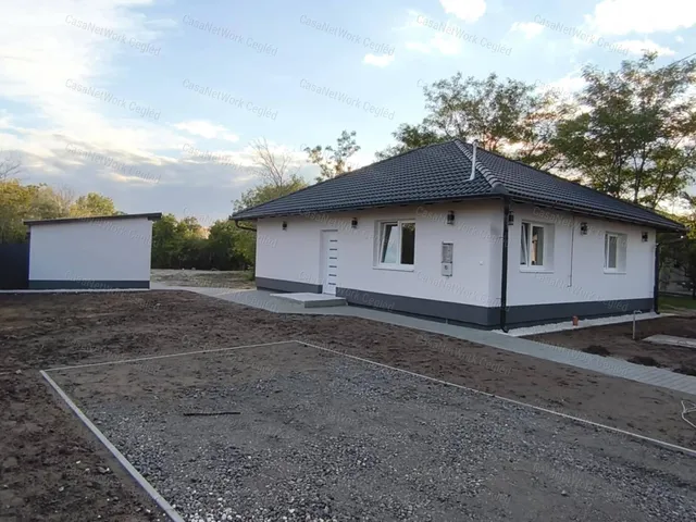 Eladó ház Tápiószele 75 nm