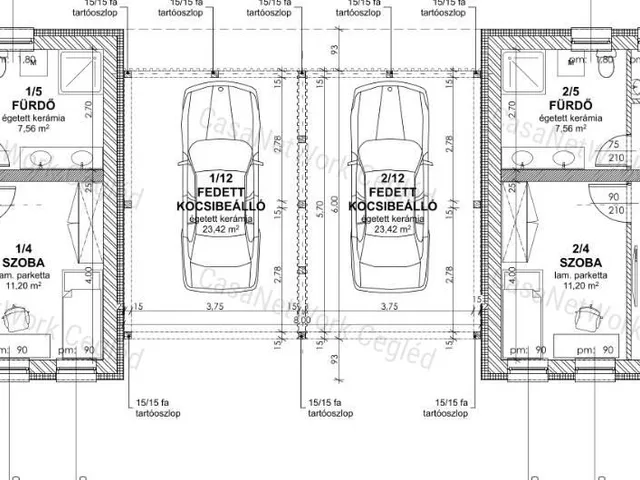 Eladó ház Újlengyel 88 nm