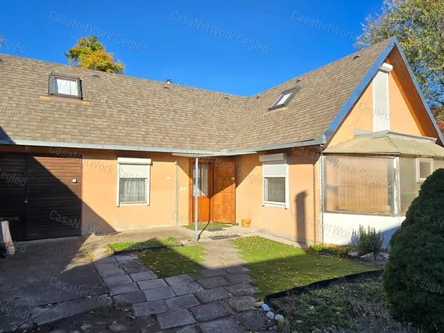 Eladó ház Felsőpakony 103 nm