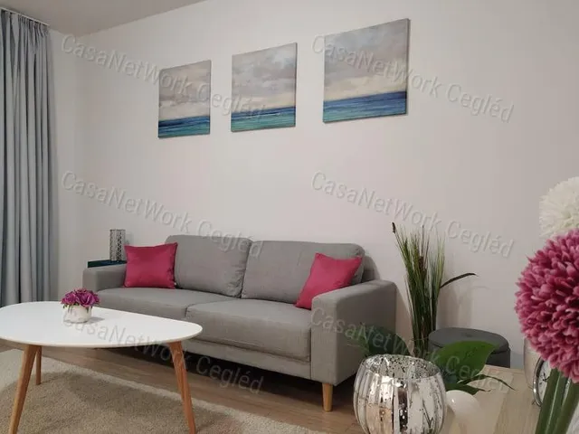 Kiadó lakás Szolnok 66 nm