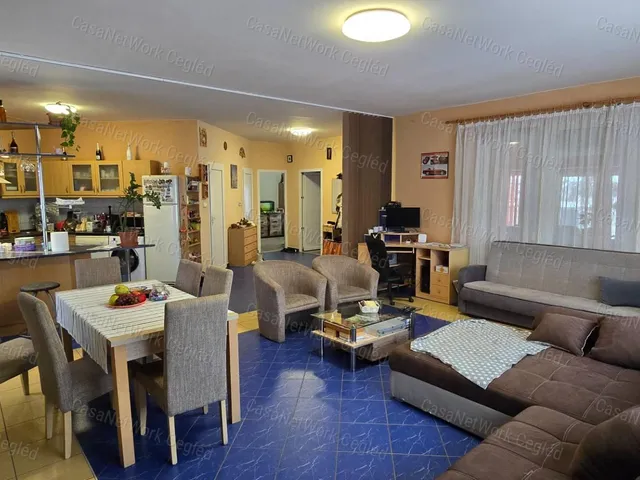 Eladó ház Abony 103 nm