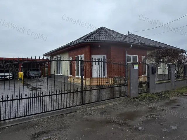 Eladó ház Abony 103 nm