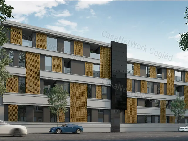 Eladó lakás Szolnok 91 nm