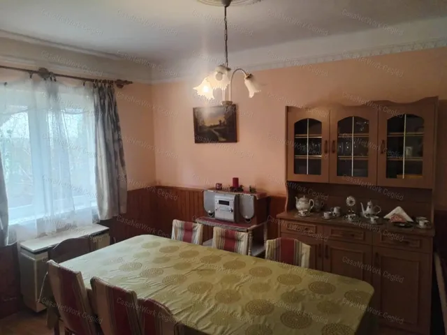 Eladó ház Tápiószele 62 nm