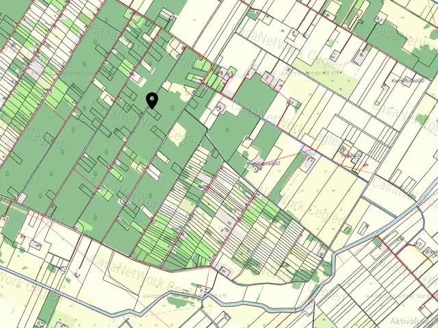 Eladó mezőgazdasági ingatlan Cegléd 2877 nm