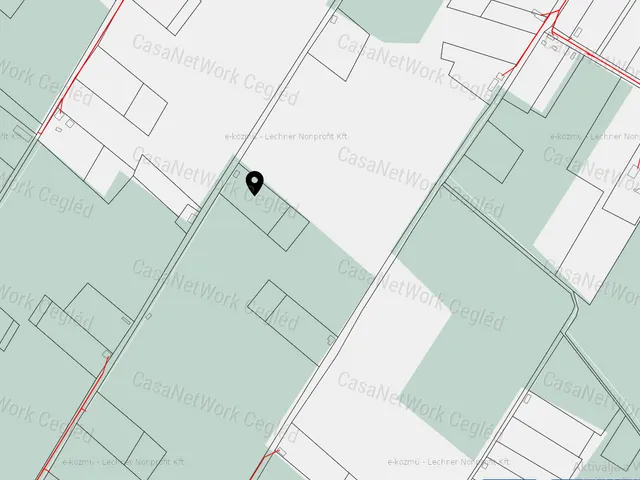 Eladó mezőgazdasági ingatlan Cegléd 2877 nm