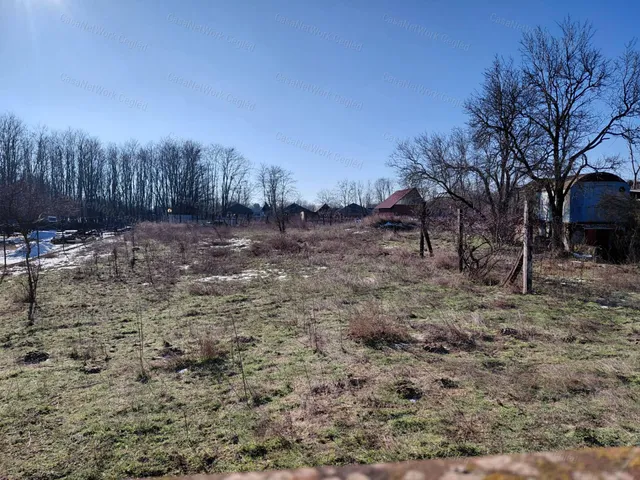 Eladó telek Tápiószőlős 1790 nm