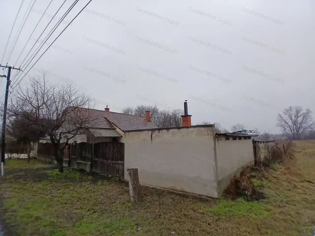 Eladó mezőgazdasági ingatlan Nagykőrös 50 nm