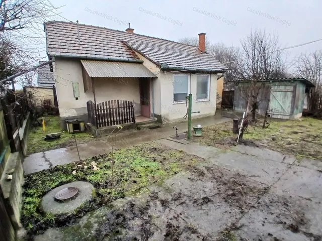 Eladó mezőgazdasági ingatlan Nagykőrös 50 nm