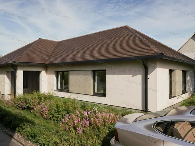 Eladó ház Tápiószele 119 nm