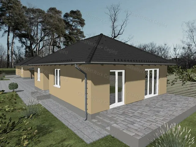 Eladó ház Tápiószele 93 nm