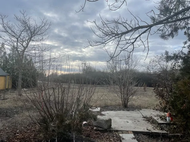 Eladó mezőgazdasági ingatlan Besenyszög 800 nm