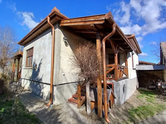 Eladó ház Farmos 90 nm