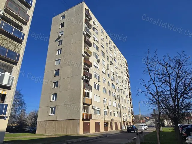 Eladó lakás Cegléd 55 nm