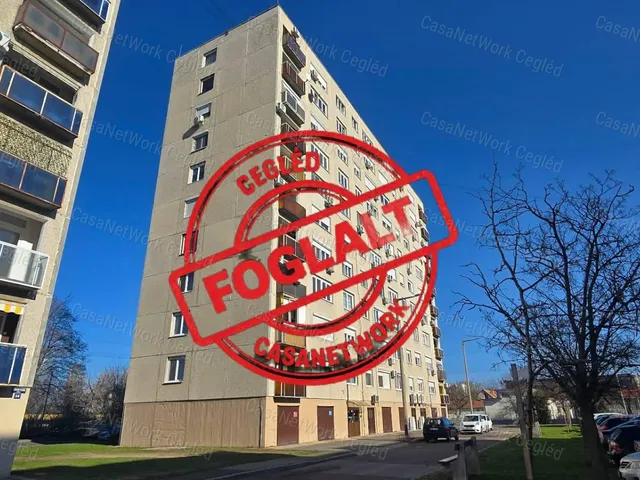 Eladó lakás Cegléd 55 nm