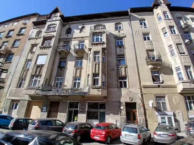 Eladó lakás Budapest XIII. kerület 55 nm