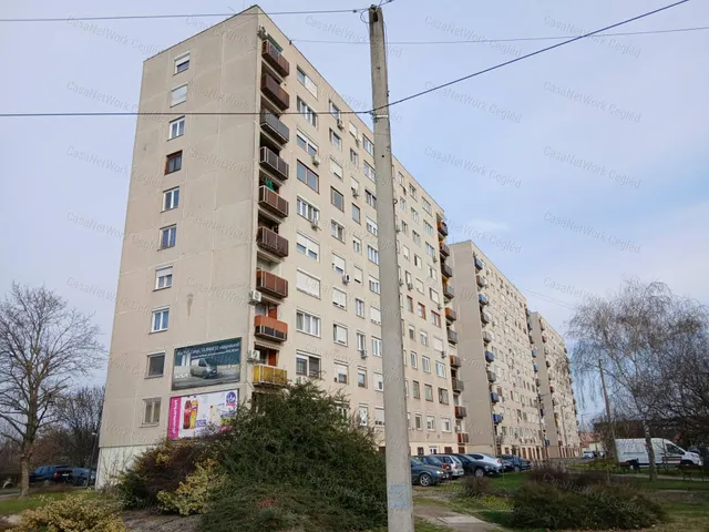 Eladó lakás Cegléd 55 nm