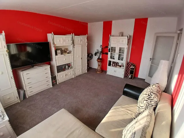 Eladó lakás Cegléd 55 nm