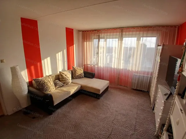 Eladó lakás Cegléd 55 nm