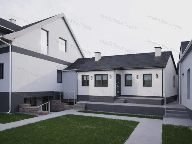 Eladó ház Cegléd 51 nm