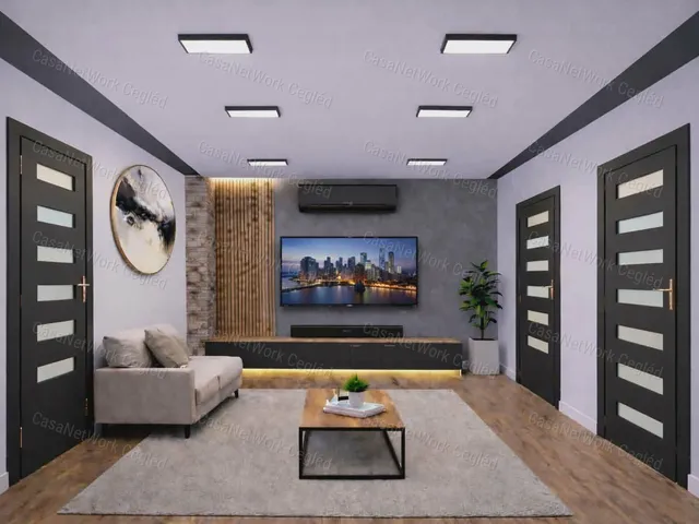 Eladó lakás Cegléd 51 nm