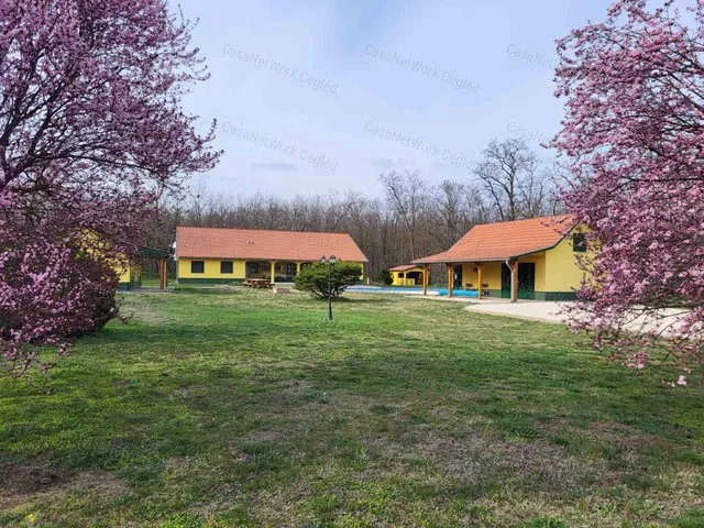 Eladó mezőgazdasági ingatlan Nagykőrös 105 nm