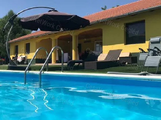 Eladó mezőgazdasági ingatlan Nagykőrös 105 nm